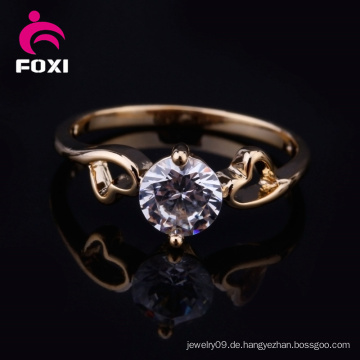 Fabrik Großhandelsart und weiseschmucksache-Zircon-Edelstein-Frauen-Ring